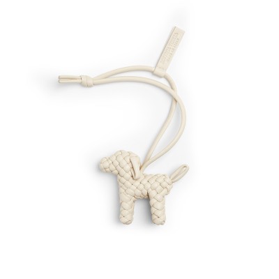 BOTTEGA VENETA DOG CHARM 807068V3D811000